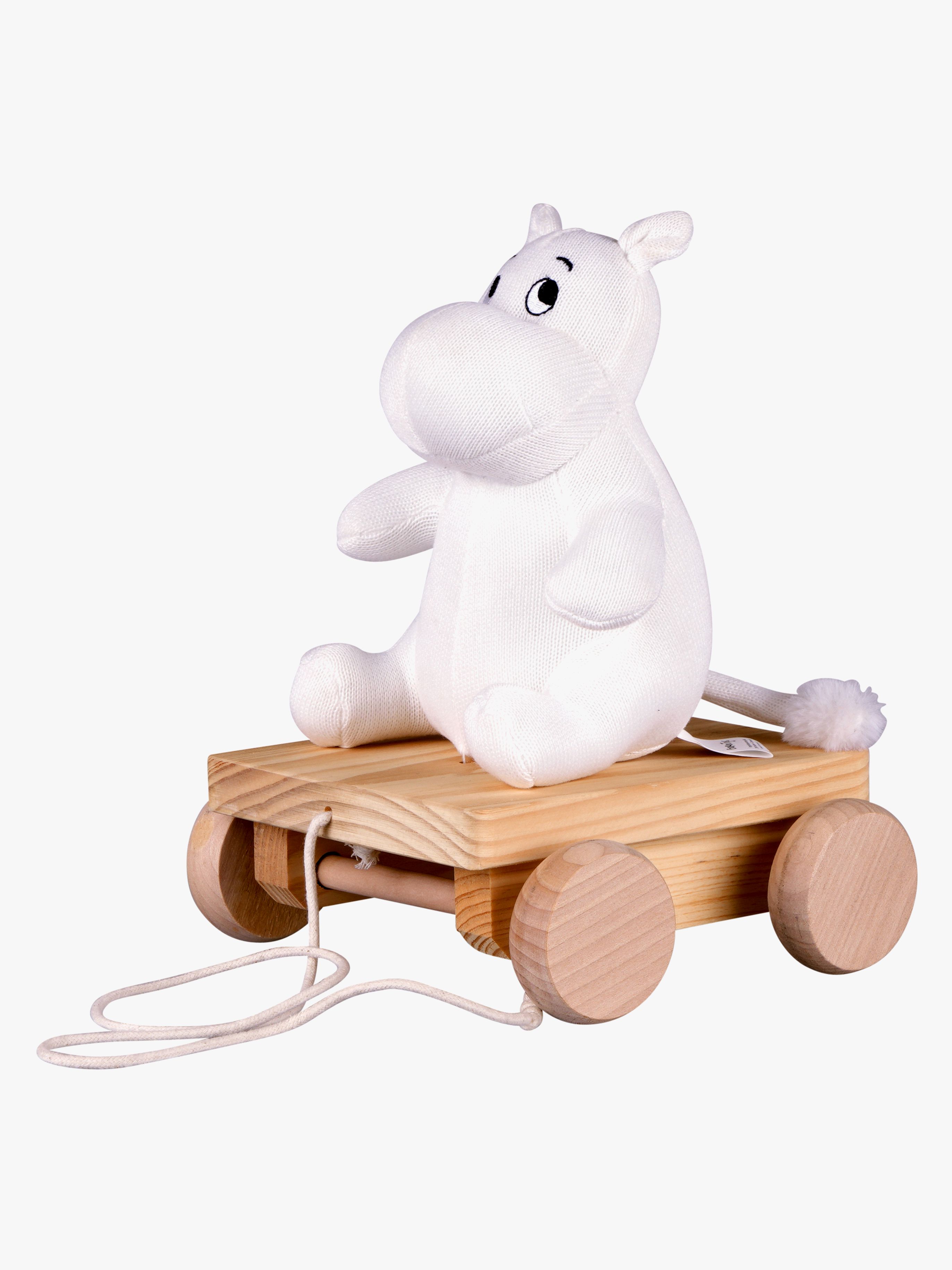 Mumin Nachziehspielzeug