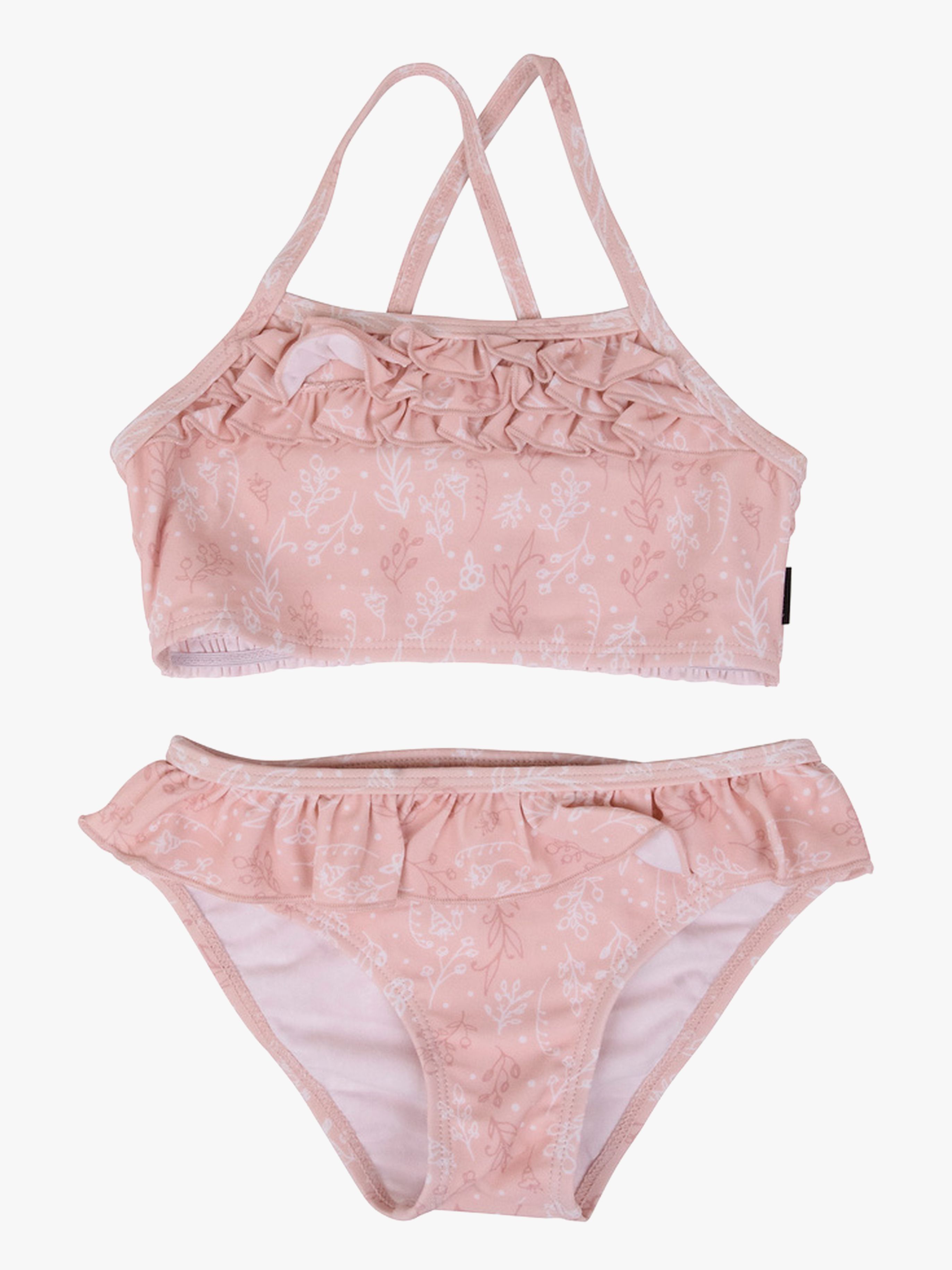 June UV-Bikini, Blush, 74 / 80