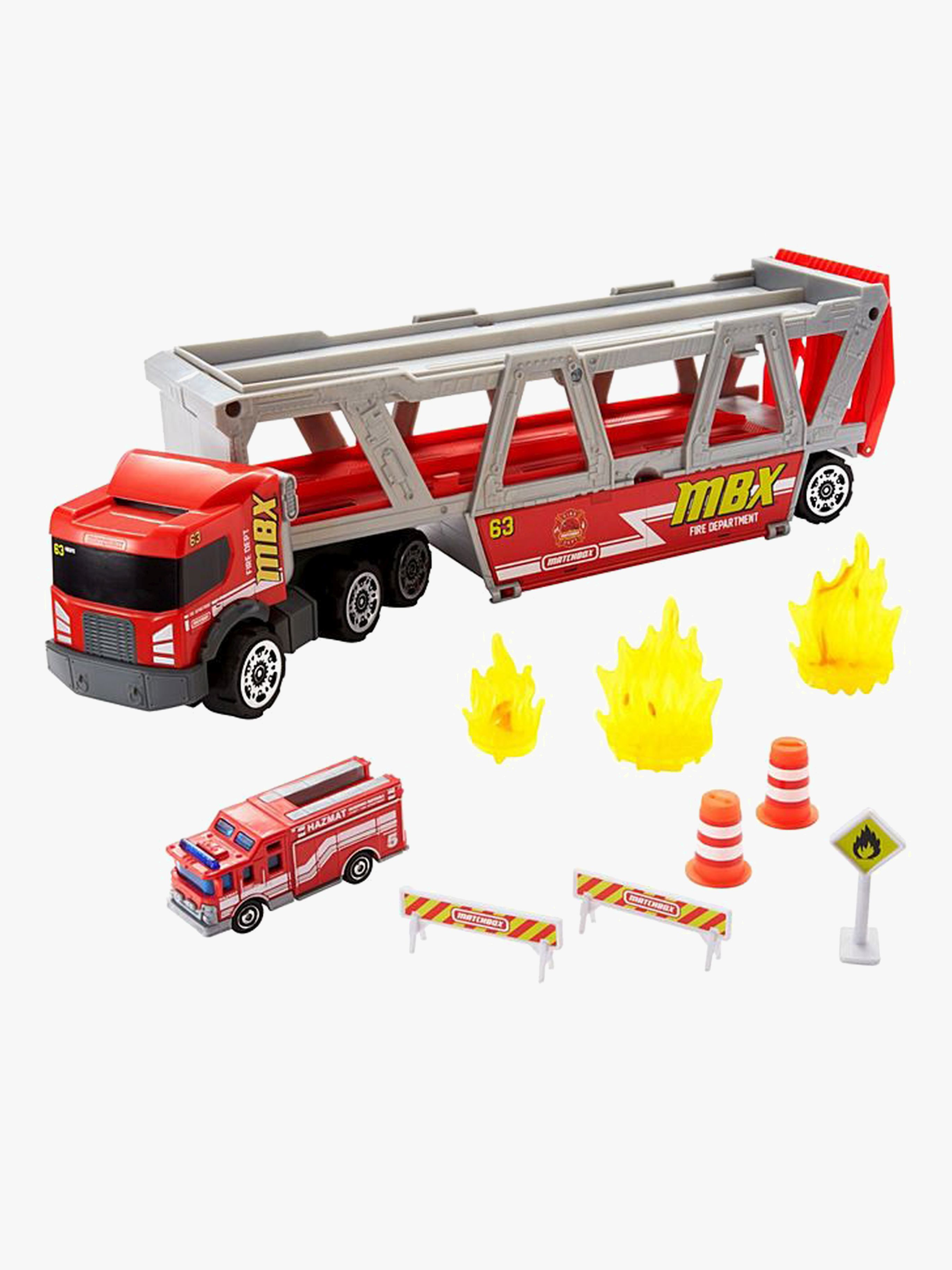 Feuerrettung Spielset