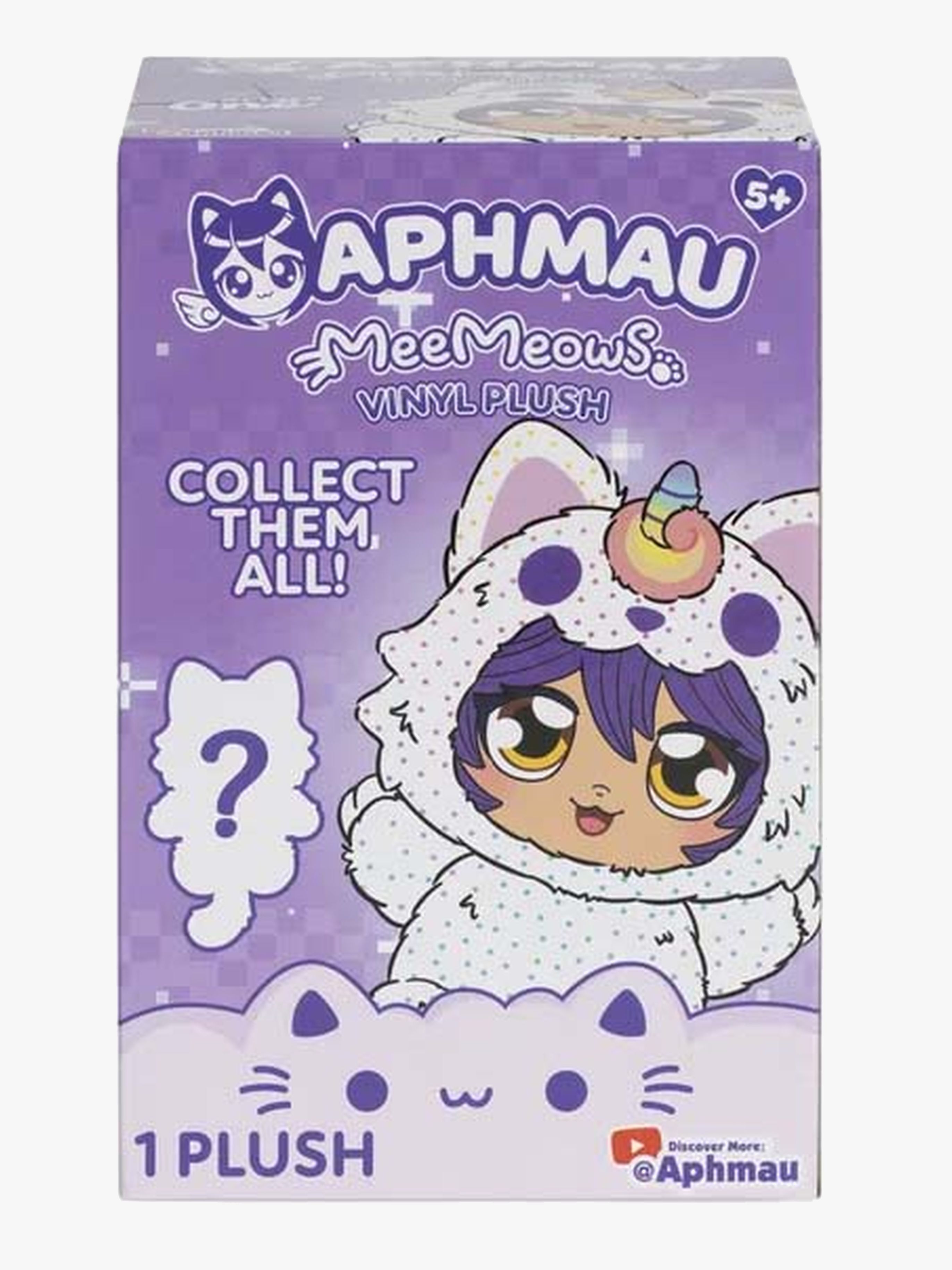 Aphmau Taschenanhänger 15 cm, Gemischte Auswahl