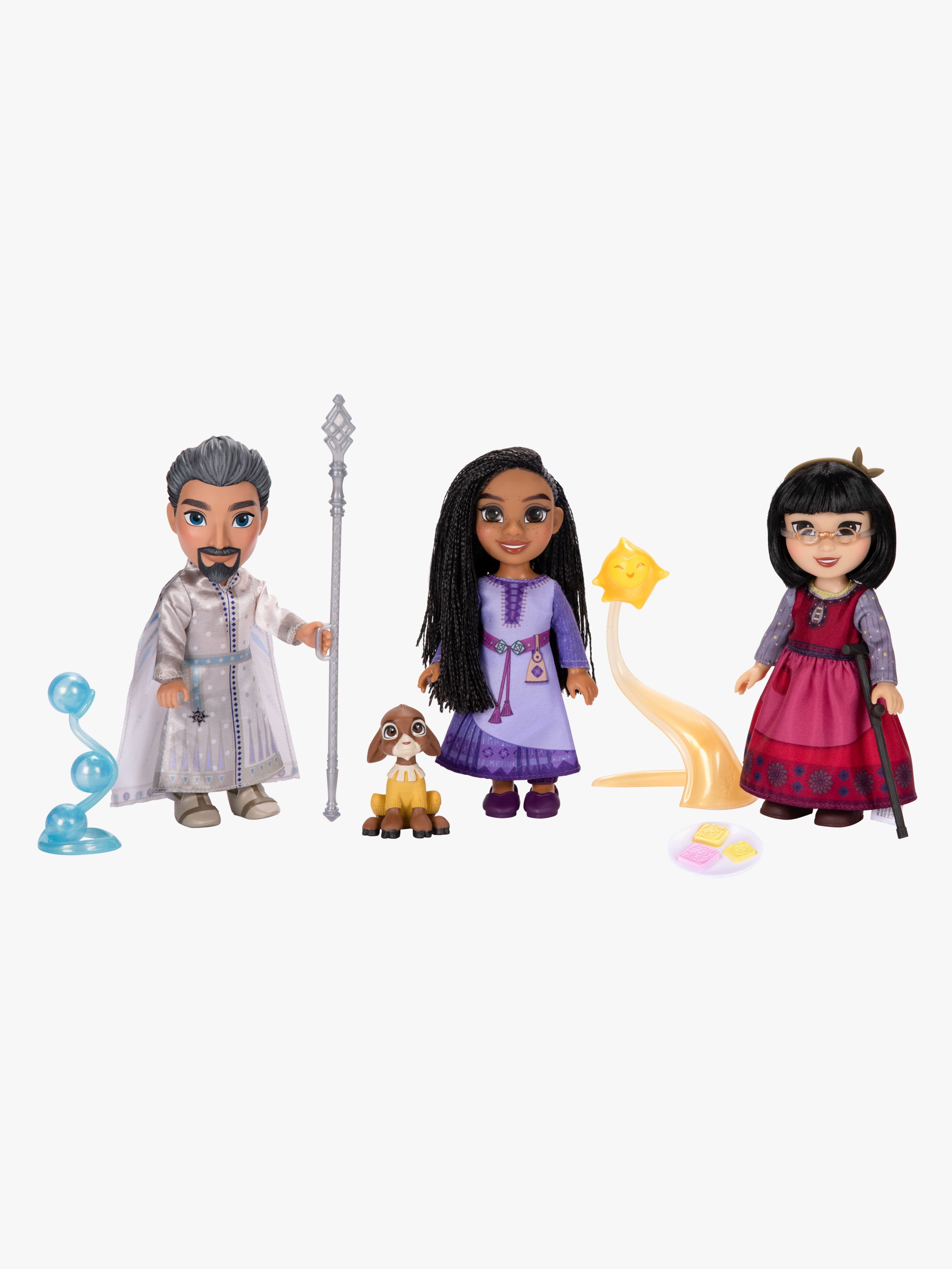 Figurenset 3er-Pack