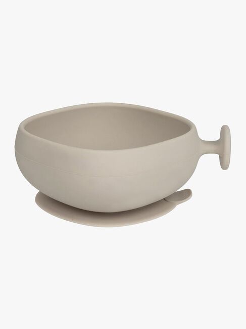 b.box Schüssel mit Deckel Silikon, Latte