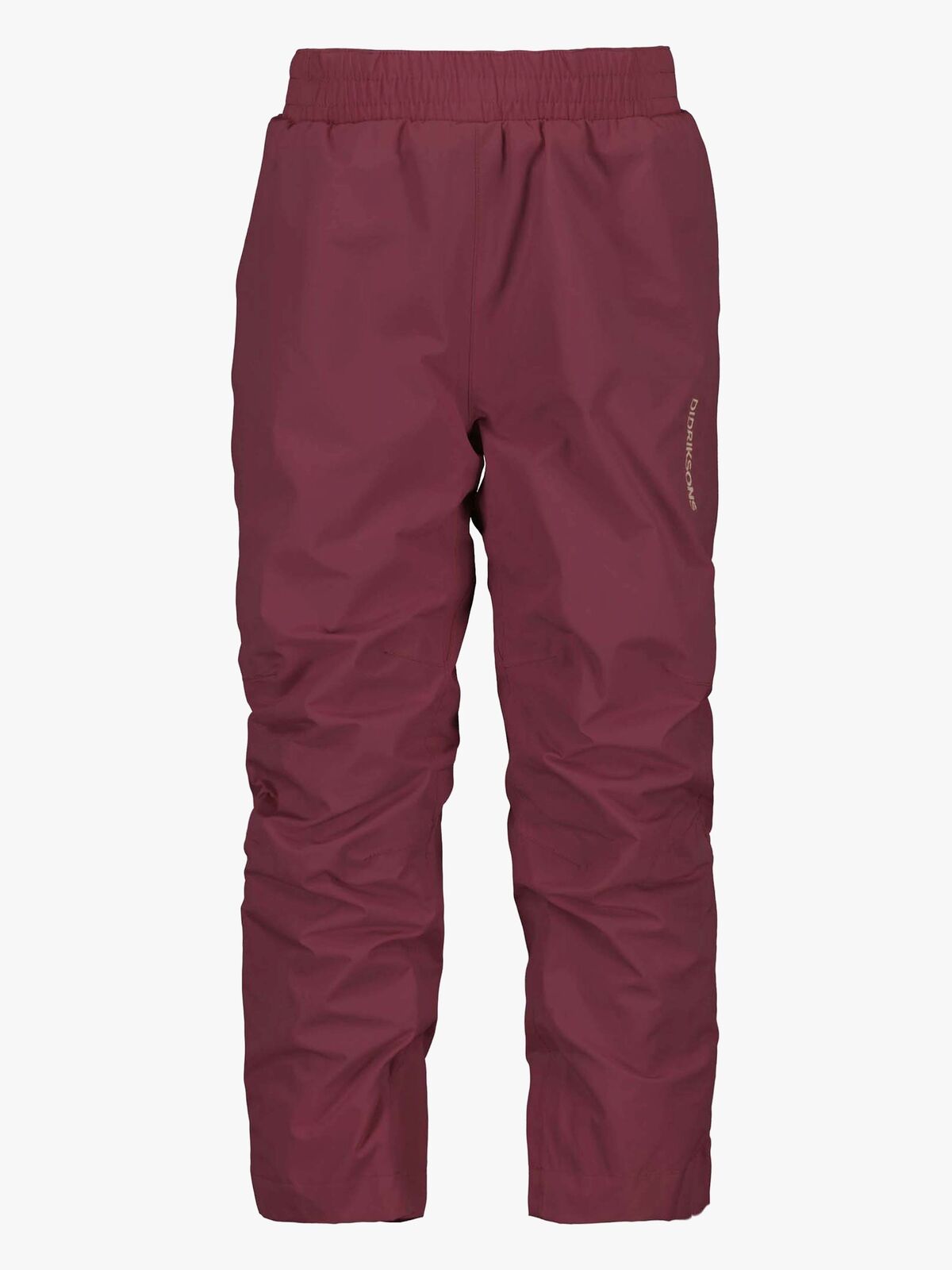 Didriksons Idur Outdoorhose, Rusty Wine