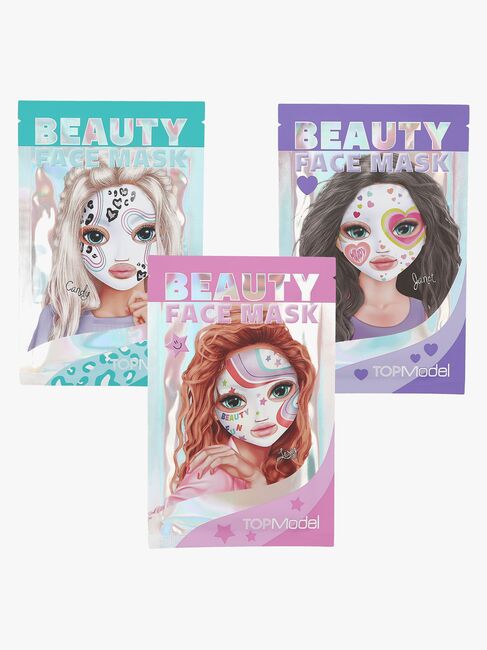 TOPModel BEAUTY and ME Gesichtsmaske, Gemischt