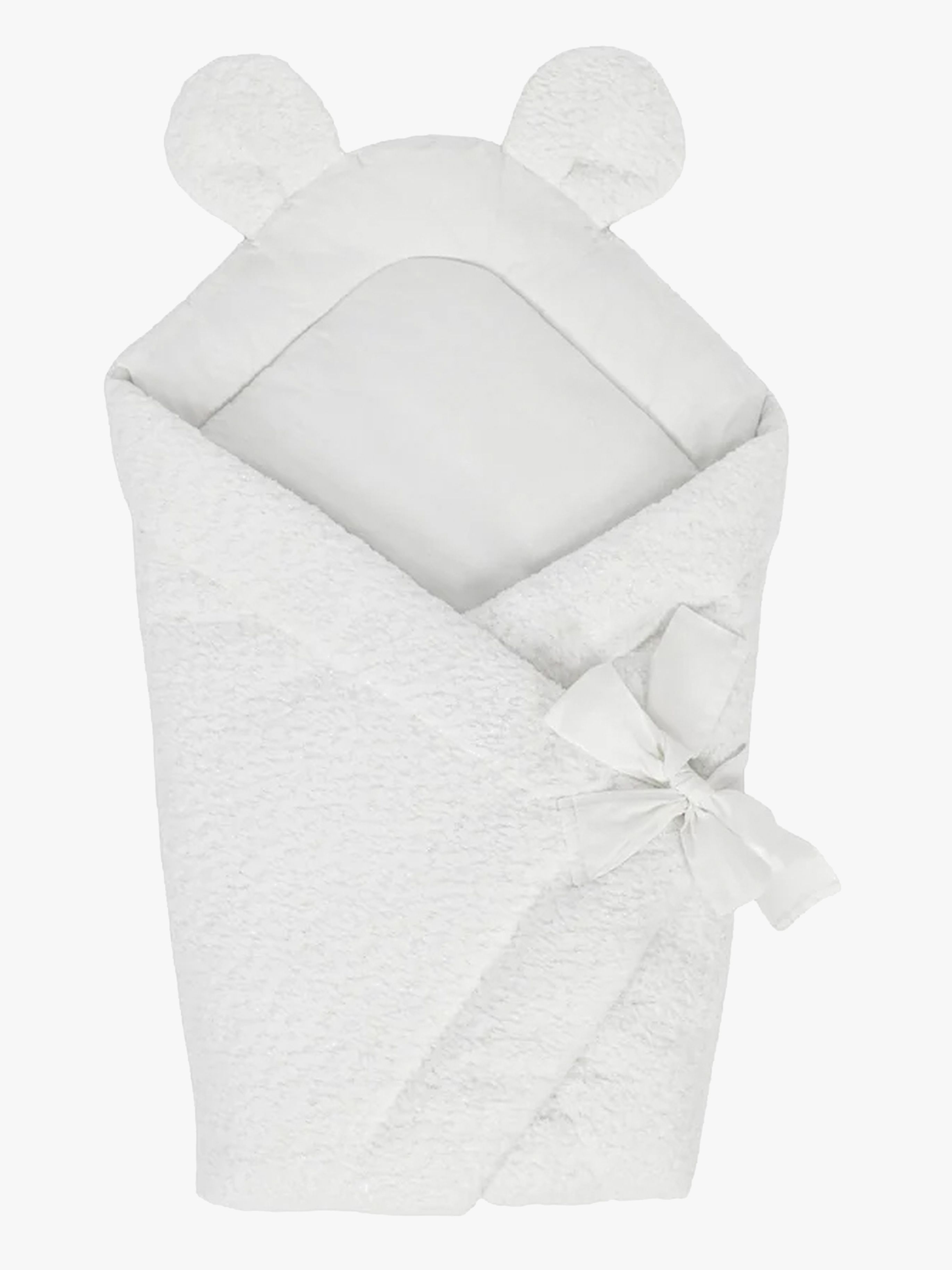 Boucle Pucktuch, White