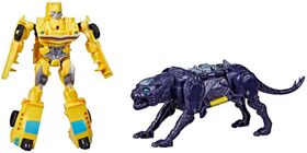 Transformers Combiner Actionfigur Bumblebee 2er-Pack