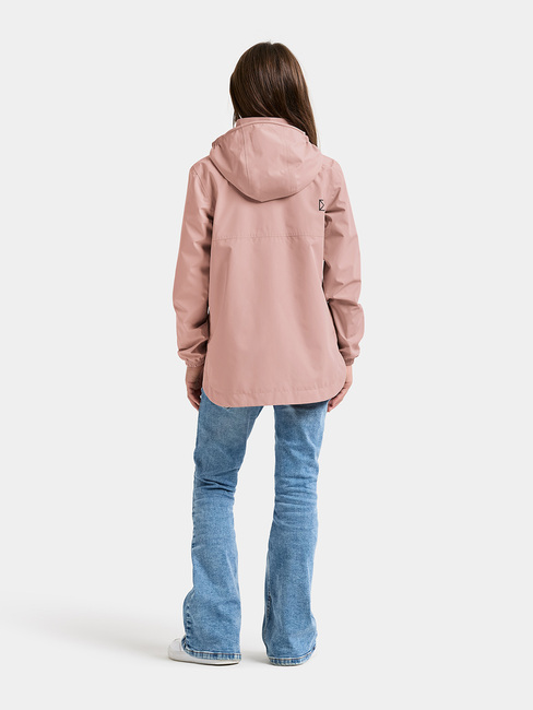 Didriksons Meliss Outdoorjacke, Vintage Pink