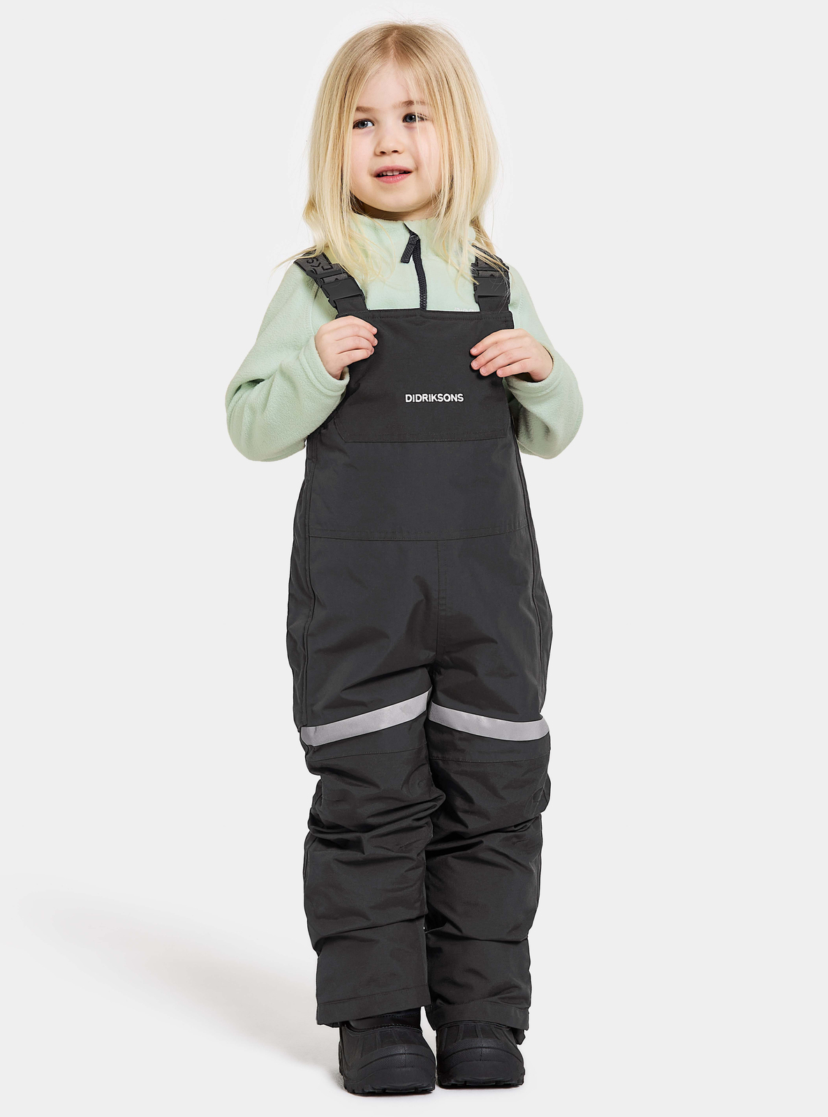 Didriksons Bjärven Thermohose, Black
