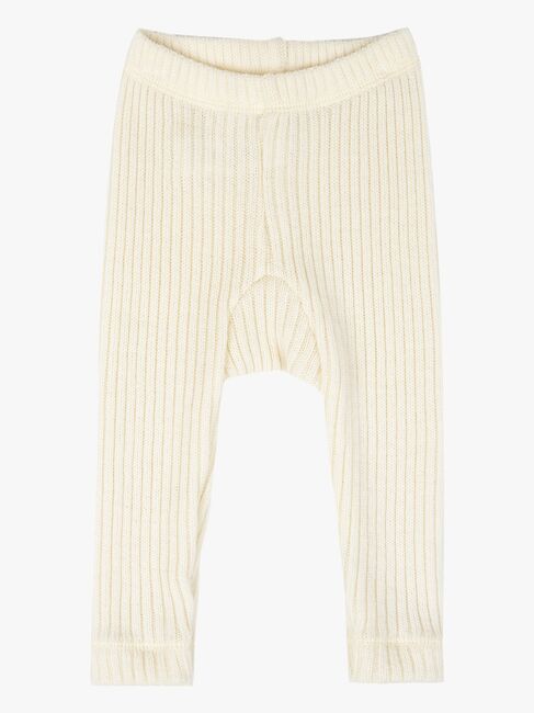 Joha Leggings, Naturweiß
