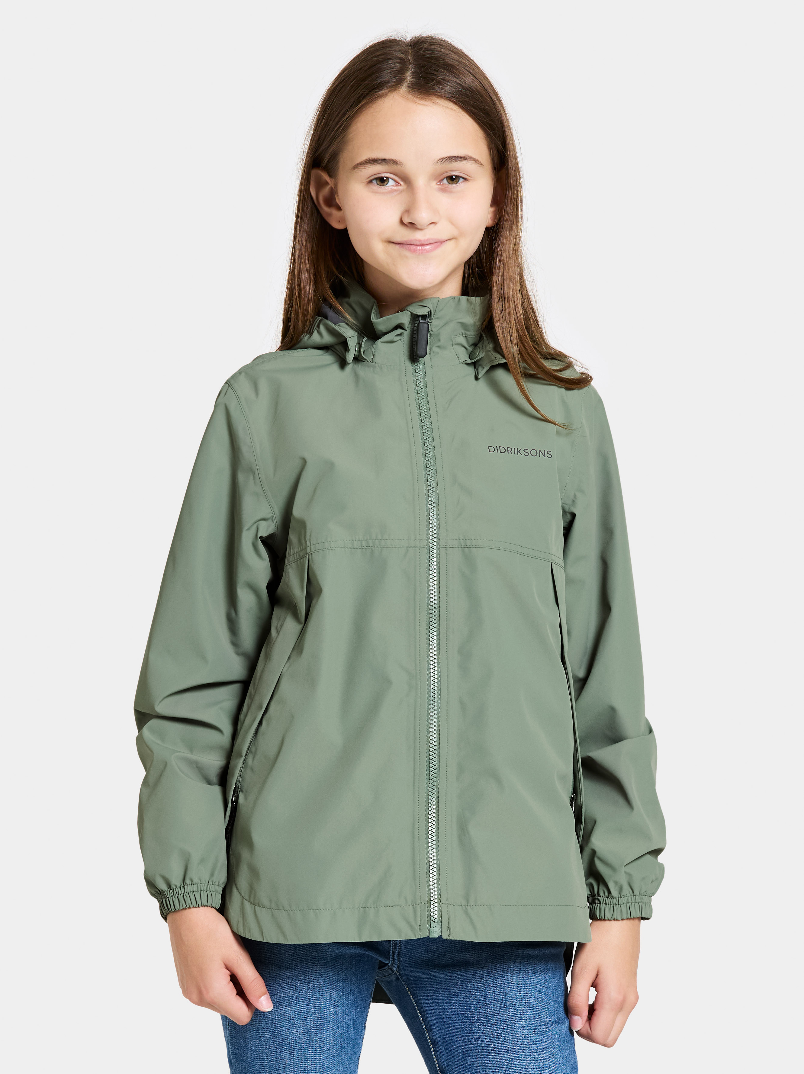Meliss Outdoorjacke, Light Moss, 120