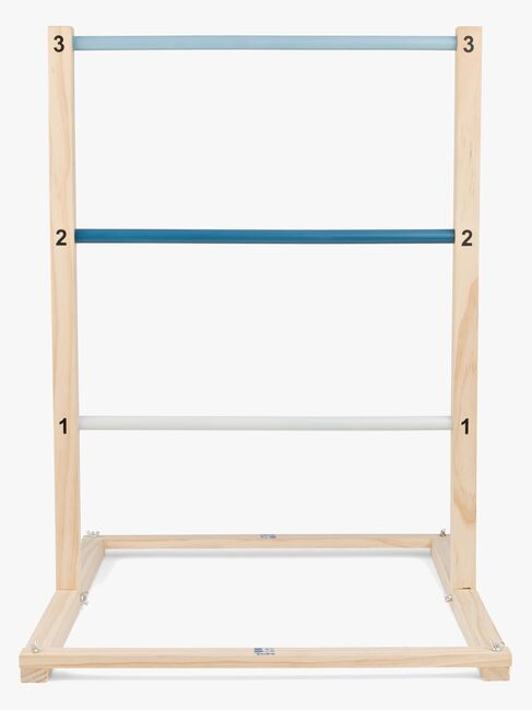 BS Toys Scheiben- und Leitersteigspiel Outdoor-Spiel