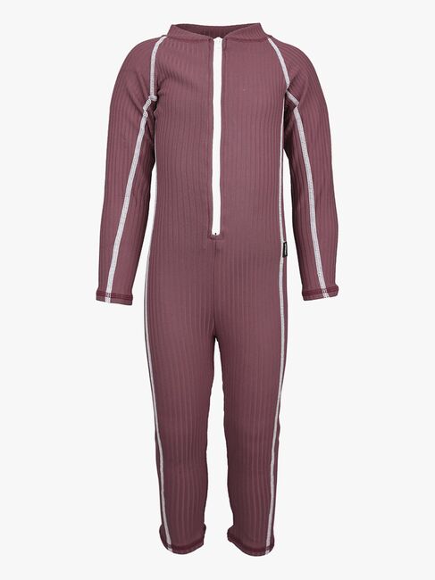 Lindberg Monaco UV-Schutzanzug, Dry Rose
