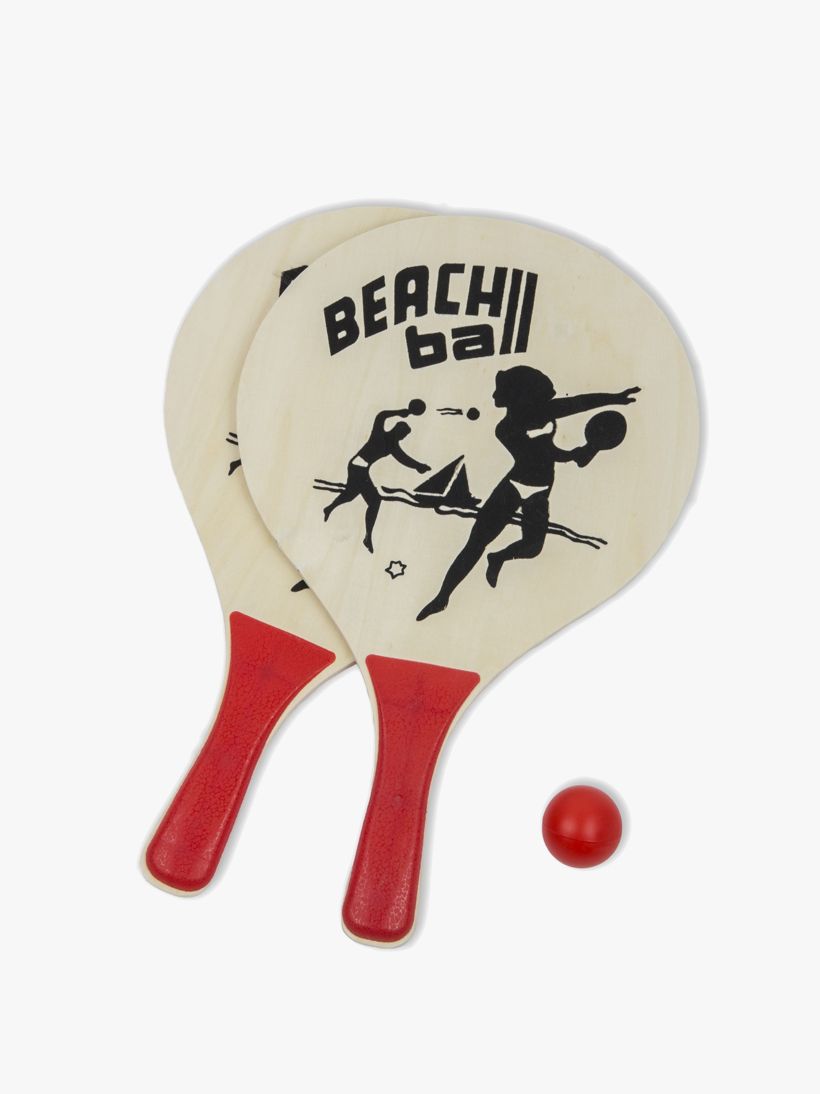 Strandtennisset