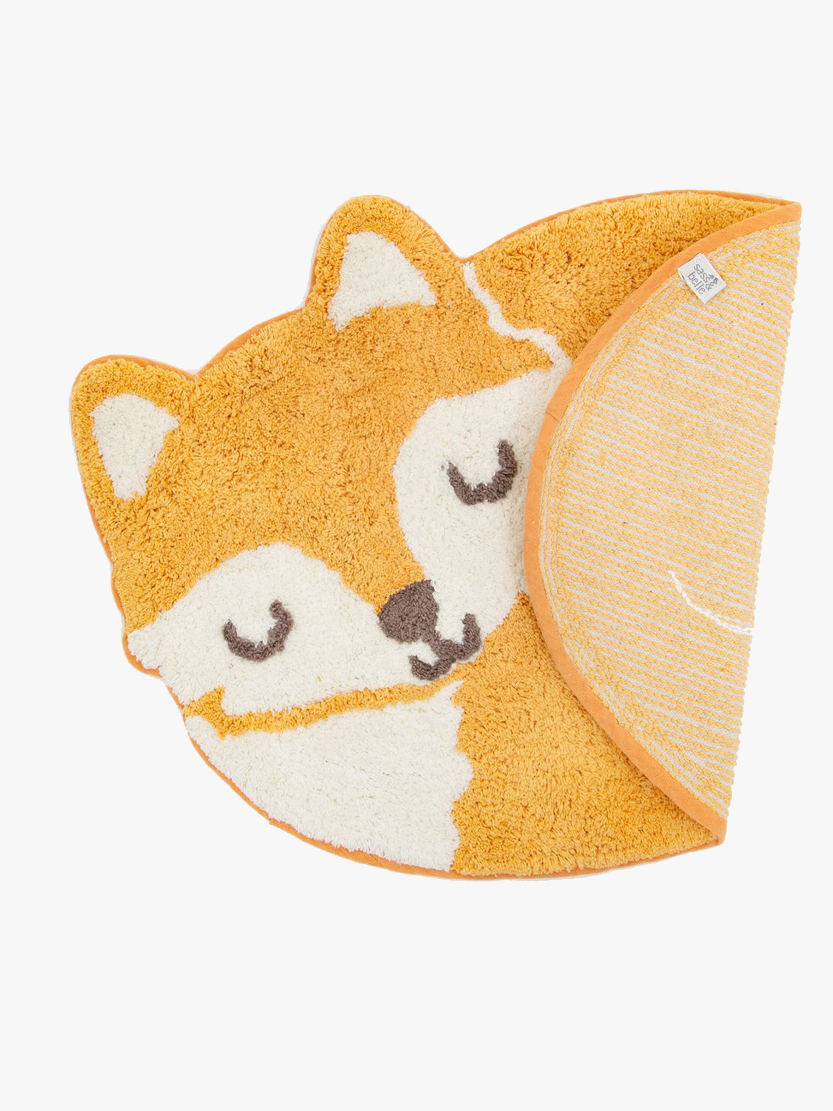 Sass &  Belle Woodland Teppich 62 Fox