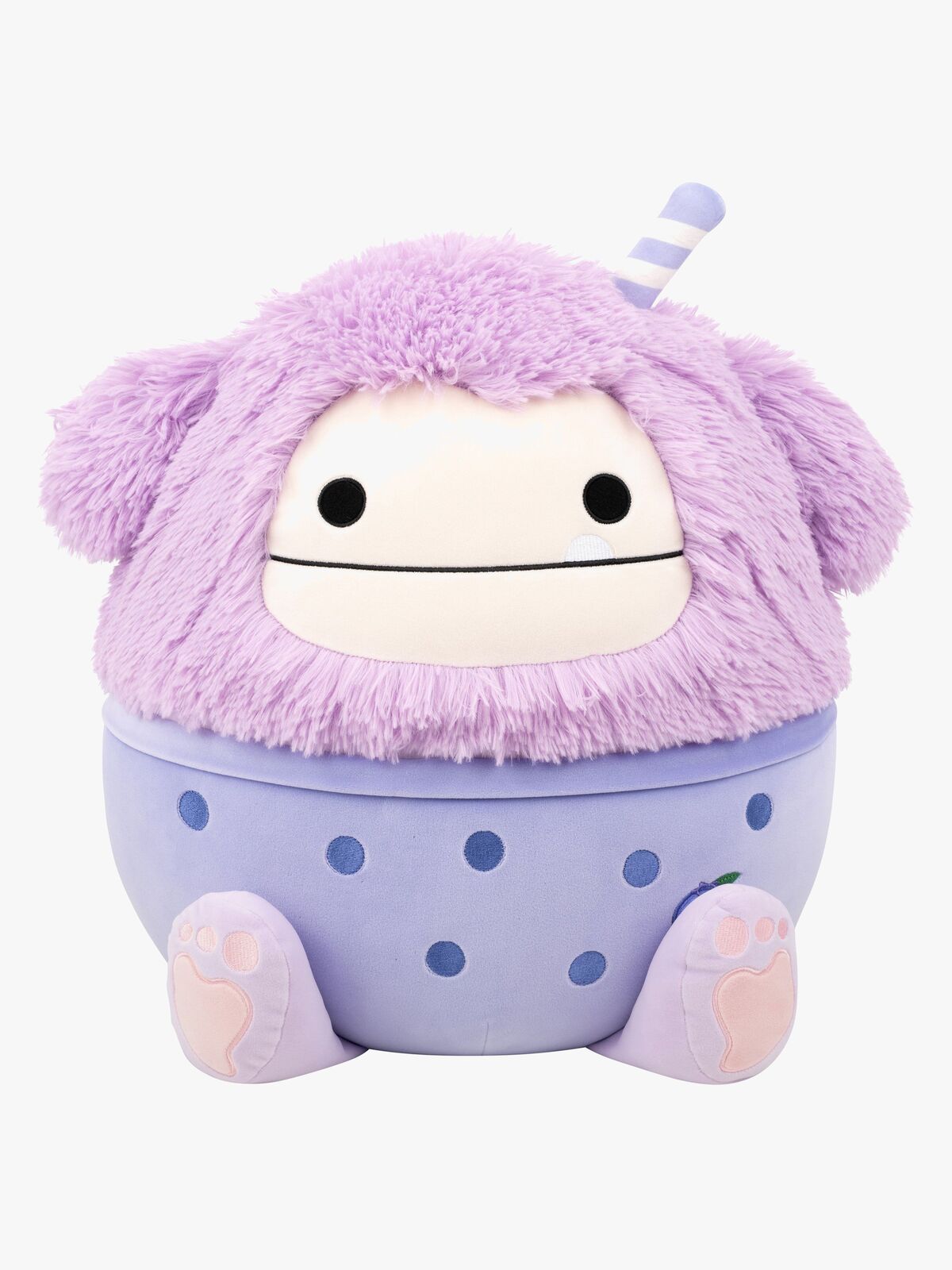 Squishmallows Kuscheltier P25 Dilka Bigfoot 40 cm