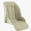 Beemoo Memory Foam Sitzkissen, Green Eucalyptus