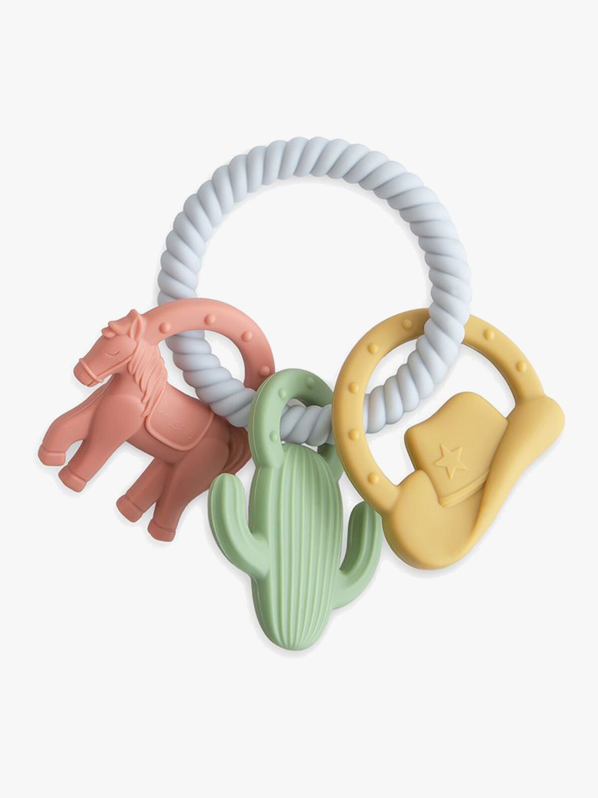 Mushie Beißring, Western