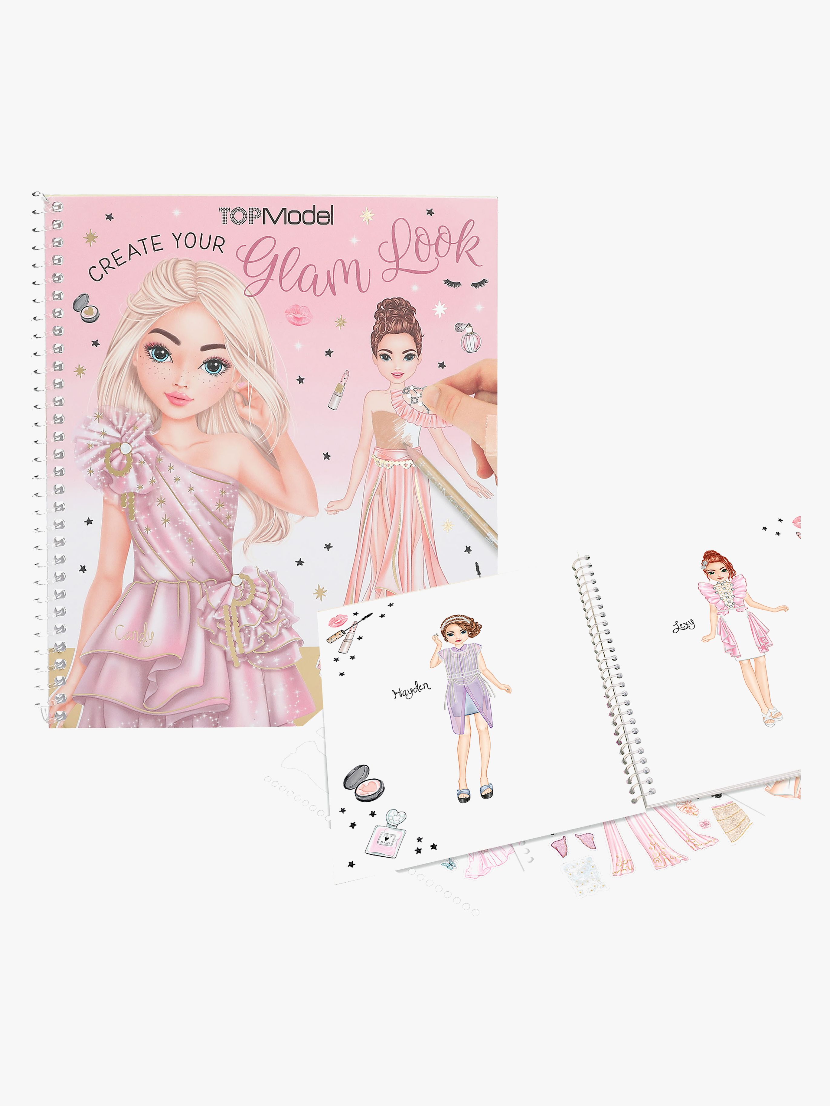 Designbuch Schminke