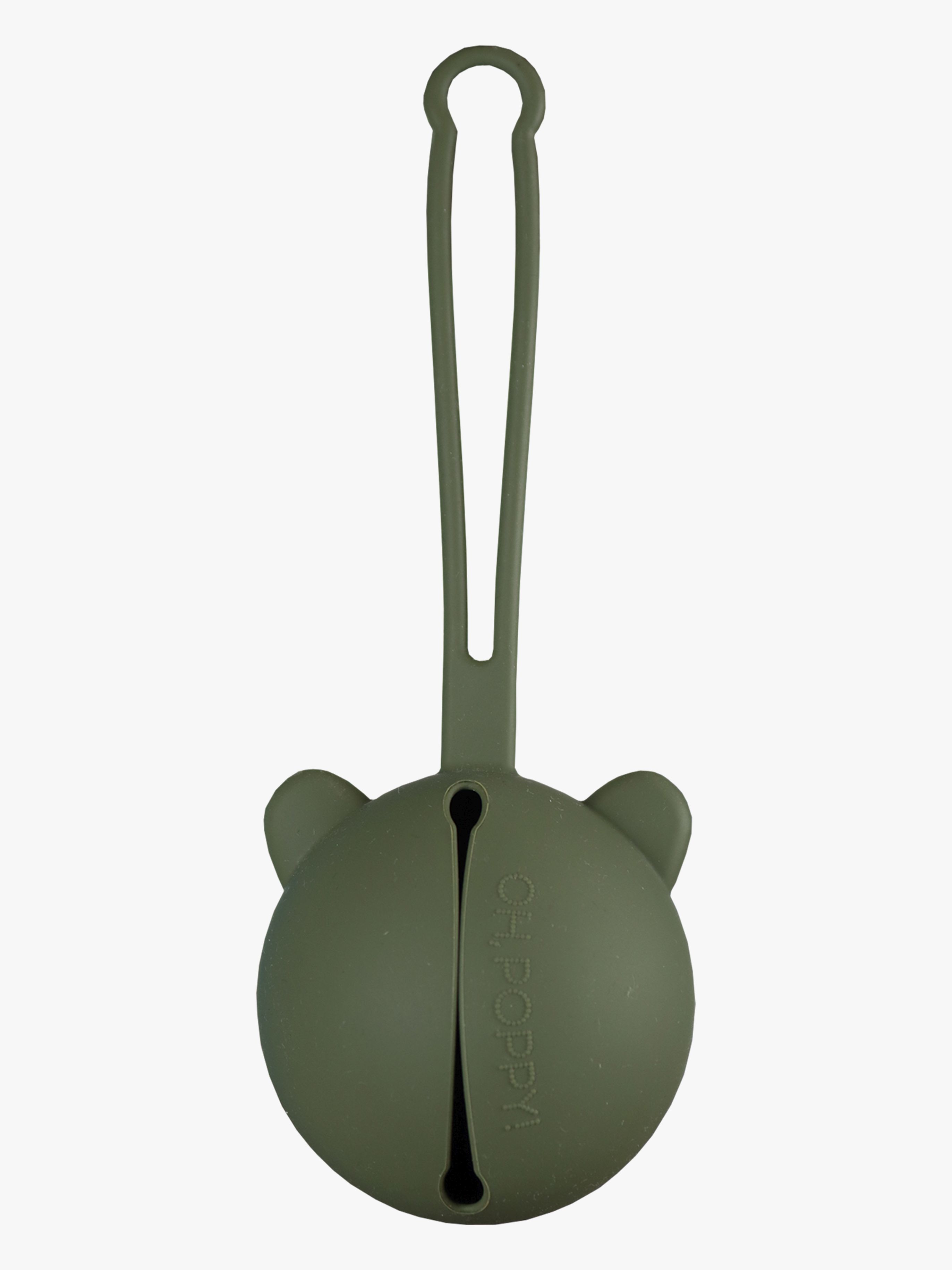 Oh, Poppy! Nola Schnullerbox, Forest Green