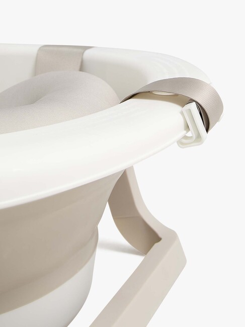 Beemoo CARE Assist Badestütze für Badewanne, Beige
