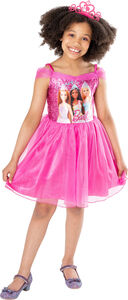Barbie Kostüm Kleid mit Haarband