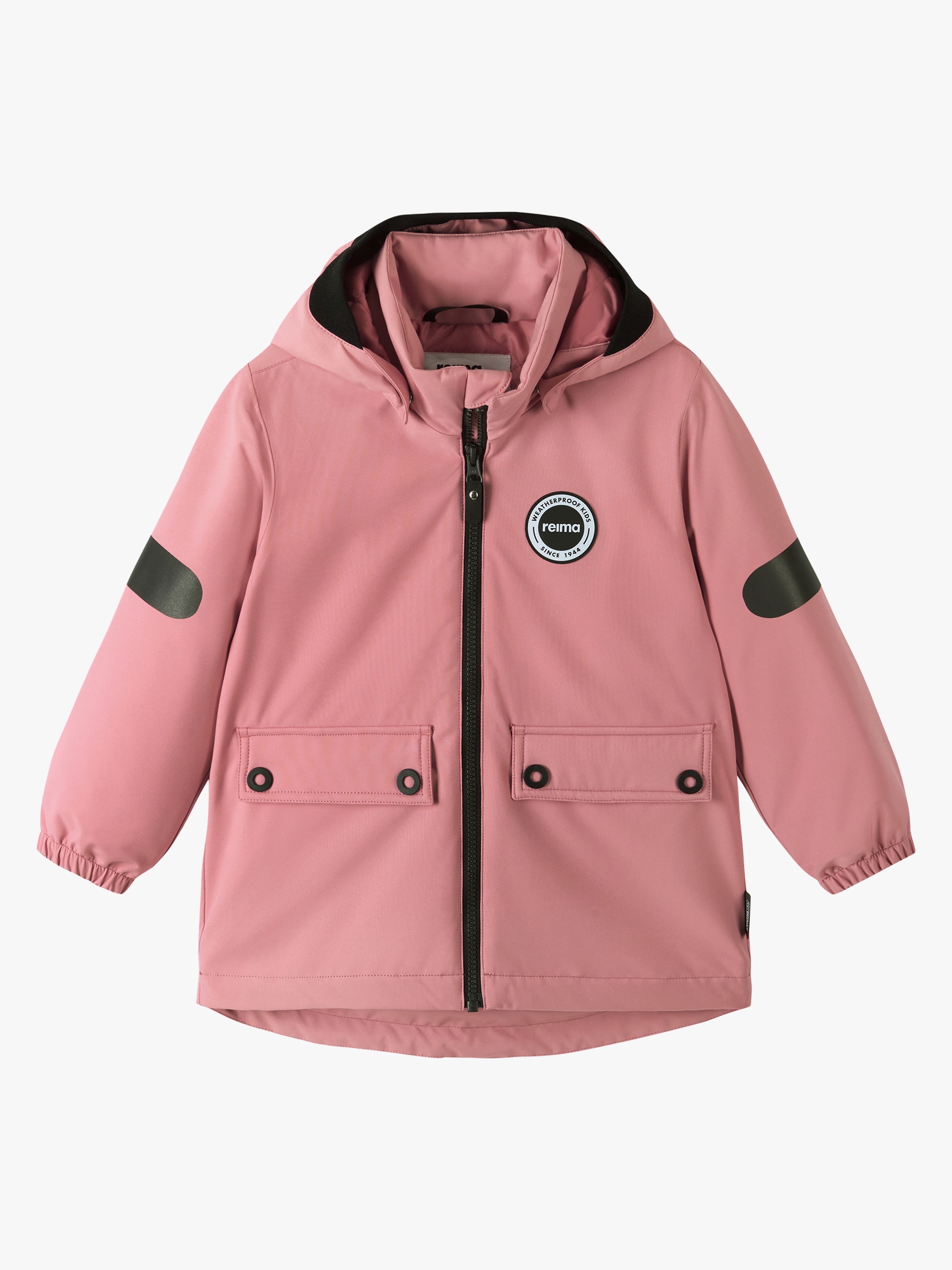 Symppis Wattierte Outdoorjacke, Rose Blush, 110
