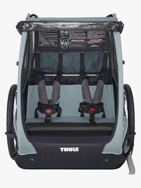 Thule Coaster XT Fahrradanhänger, Blue