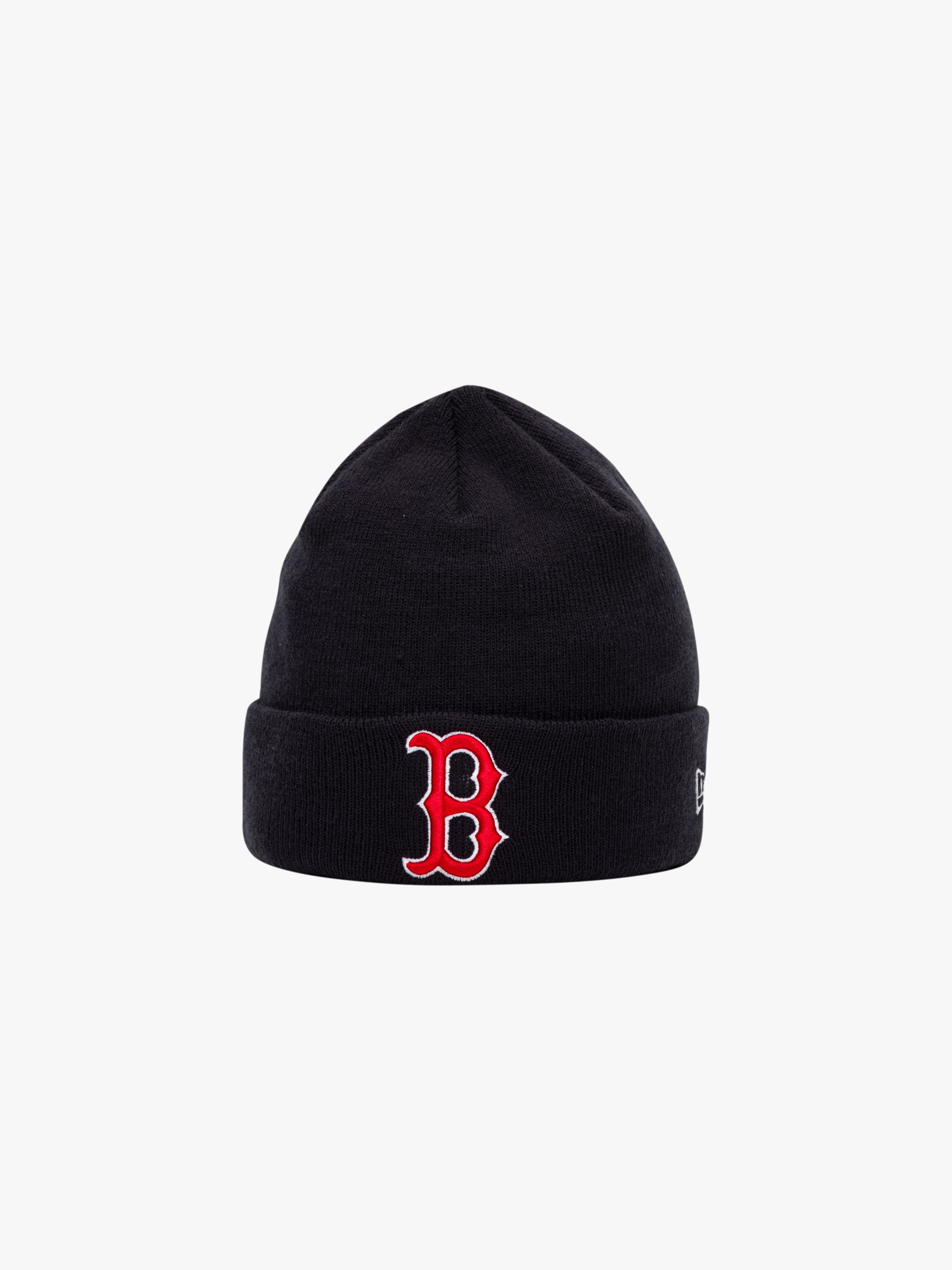 Mlb Cuff 805 Bosred, Navy, Onesize