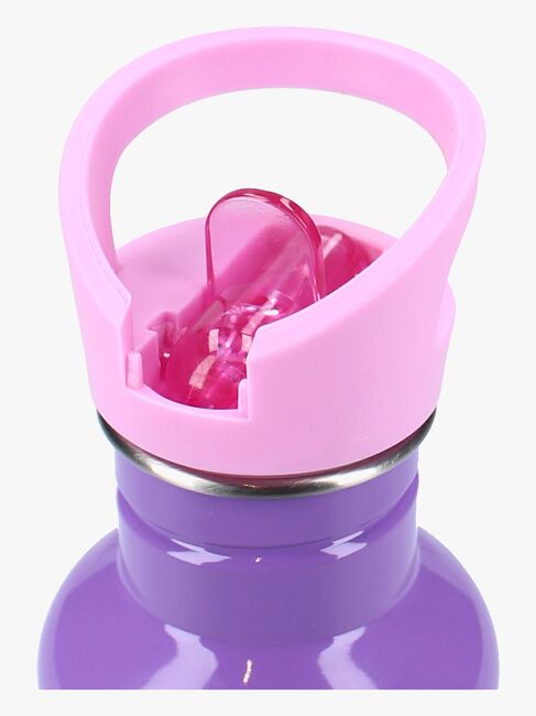Unicorn Academy Trinkflasche 500ml Take A Sip, Lila