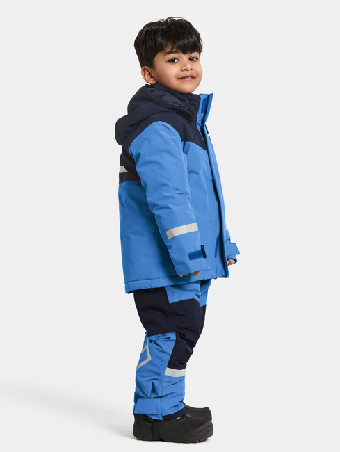 Didriksons Skare Skianzug, Sapphire Blue