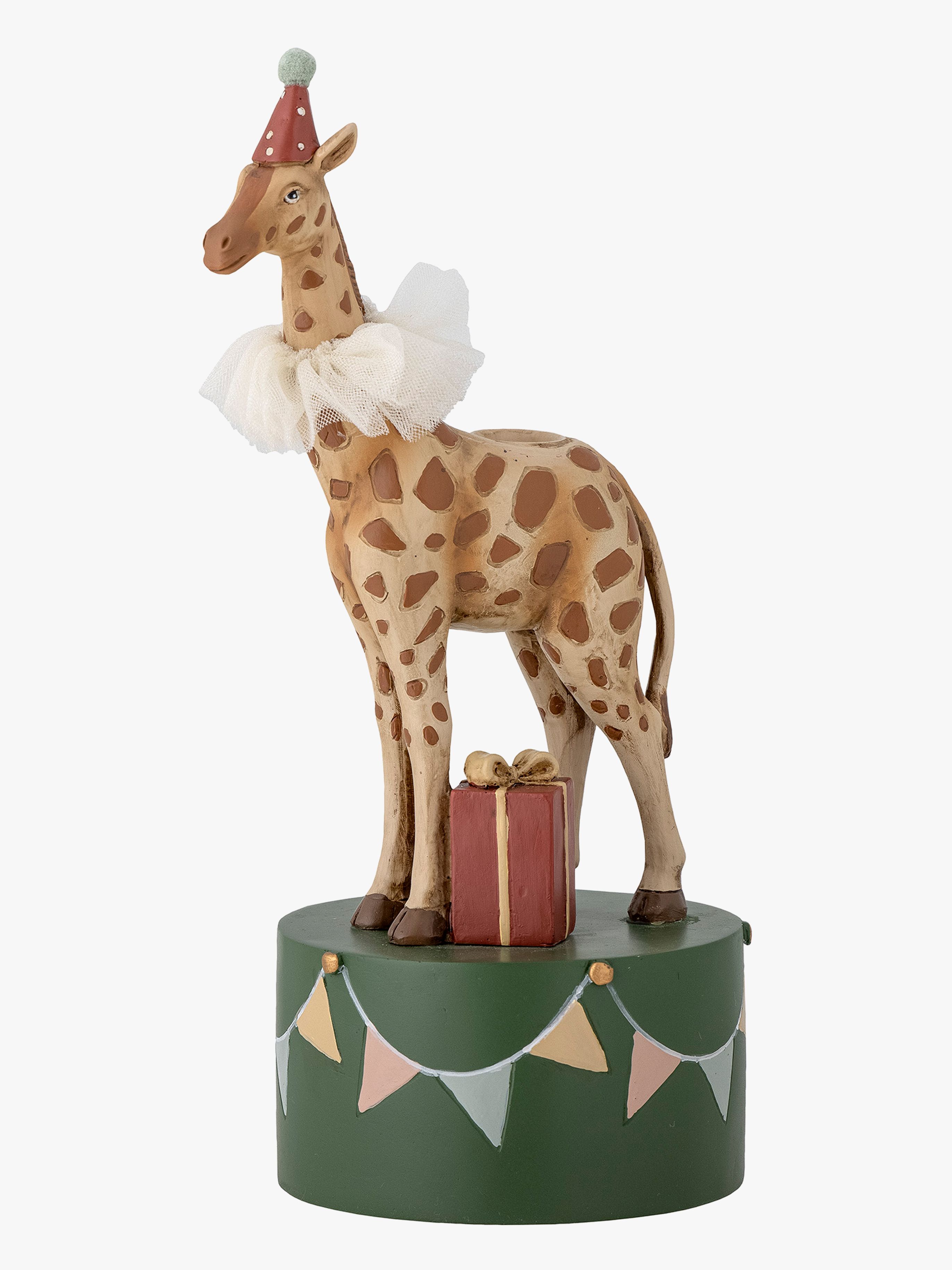 Kerzenhalter Zirkusgiraffe