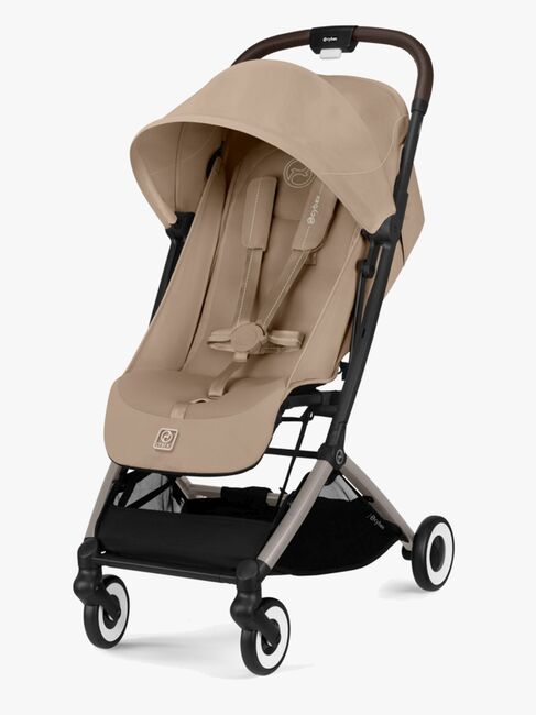 Cybex ORFEO Buggy, Taupe/Almond Beige