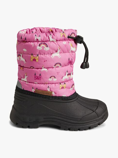 Nordbjørn Frosty Winterstiefel, Roseblom