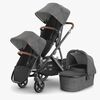 UPPAbaby Vista V3 Geschwisterwagen, Greyson