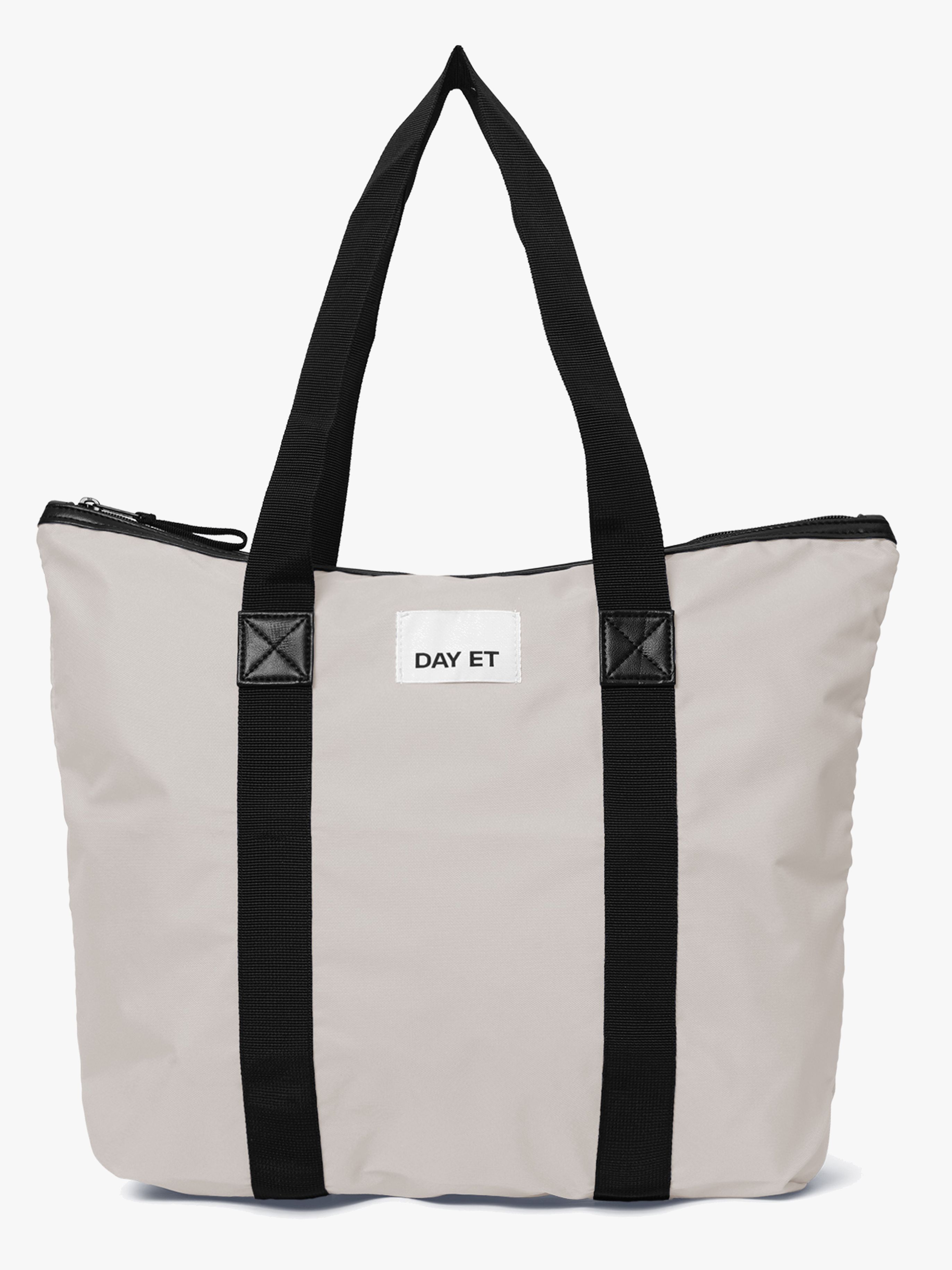 DAY ET RE-S Gweneth Wickeltasche M, Pastel Parchment