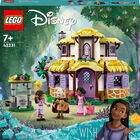 LEGO Disney Princess 43231 Ashas Häuschen