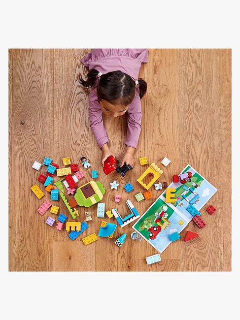 LEGO DUPLO Classic 10914 Deluxe Steinebox