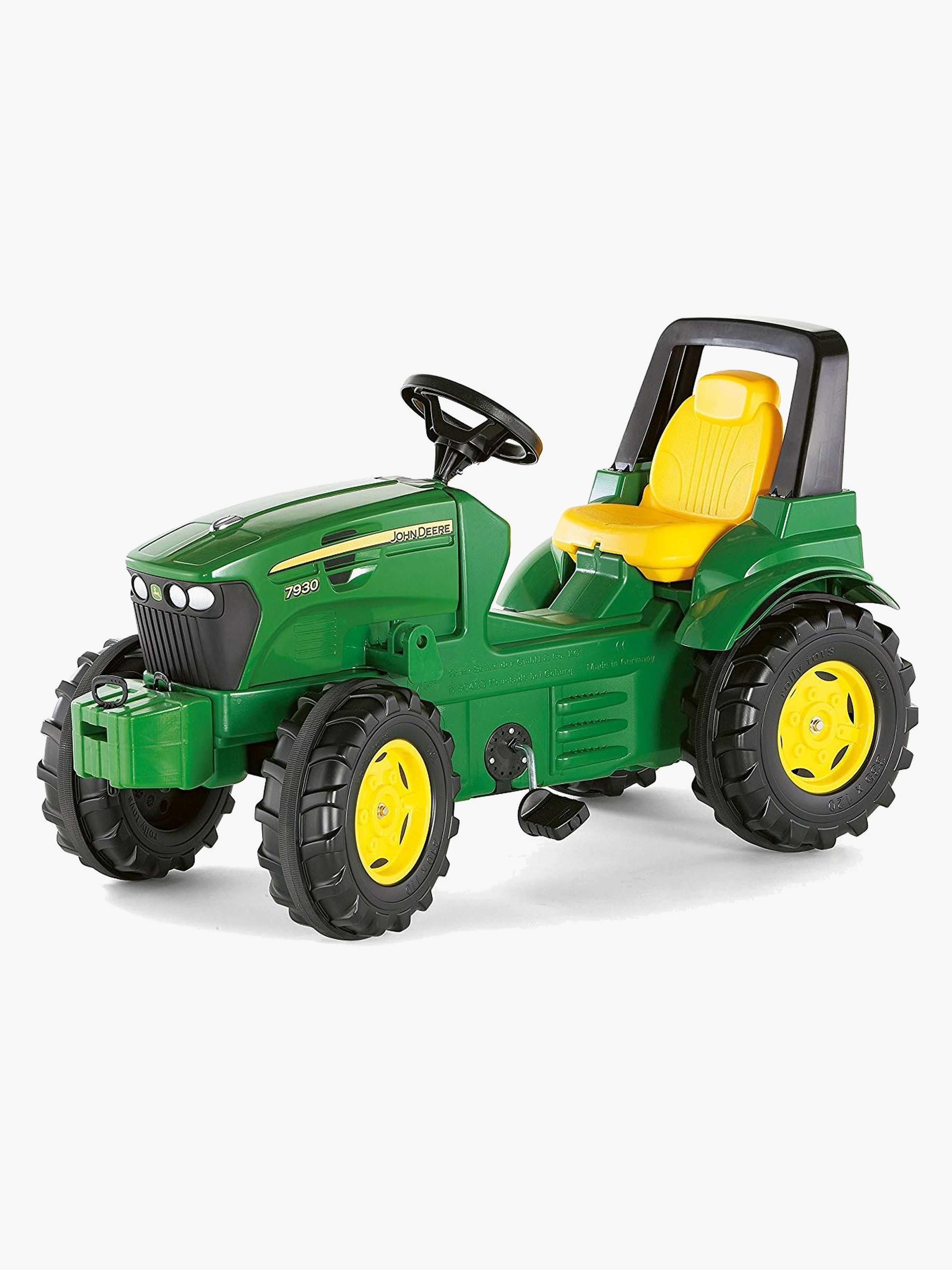 Trettraktor John Deere 7930