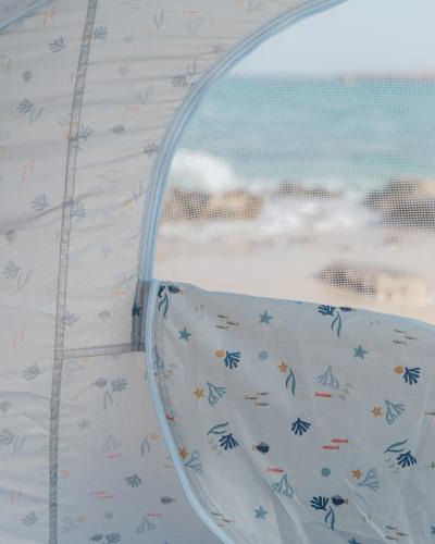 Little Dutch Ocean Dreams UV-Schutzzelt, Blue