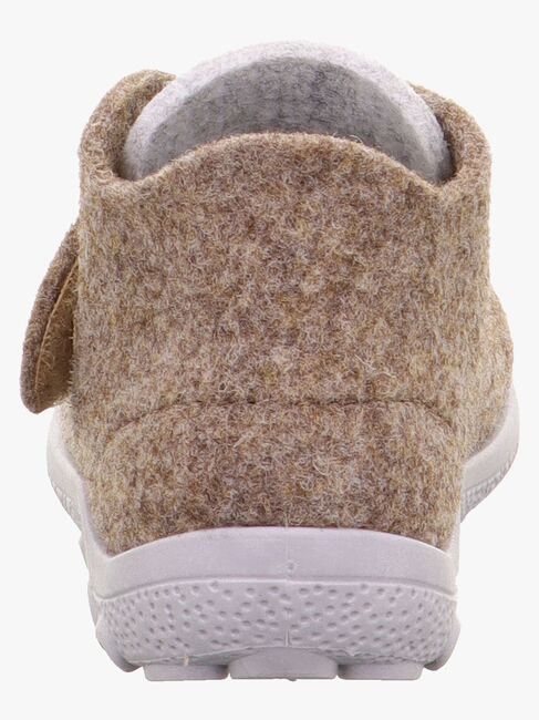 Superfit Happy Octi Hausschuhe, Beige