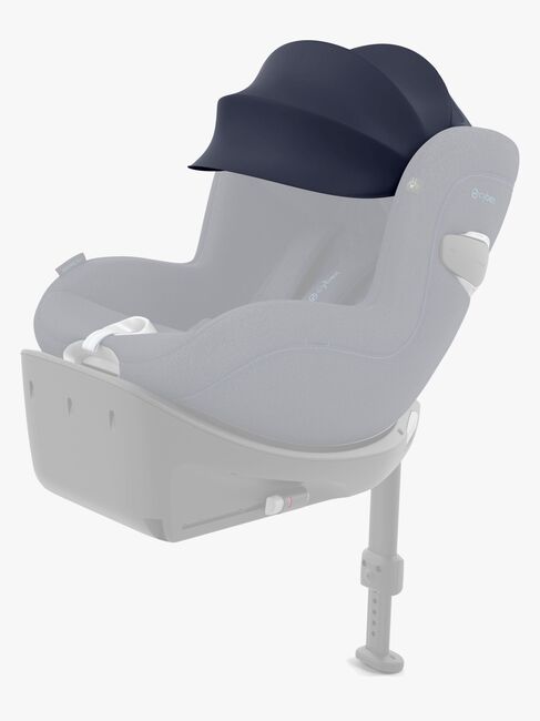 Cybex Sirona Ti i-Size Plus Kindersitz, Nautical Blue