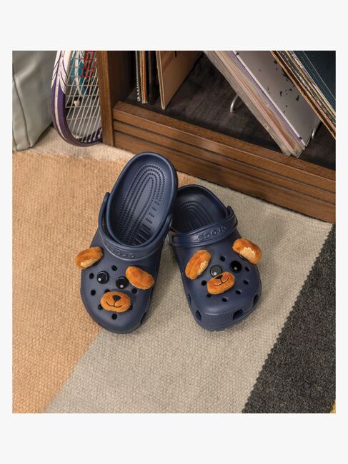 Crocs Classic Sandalen, Navy