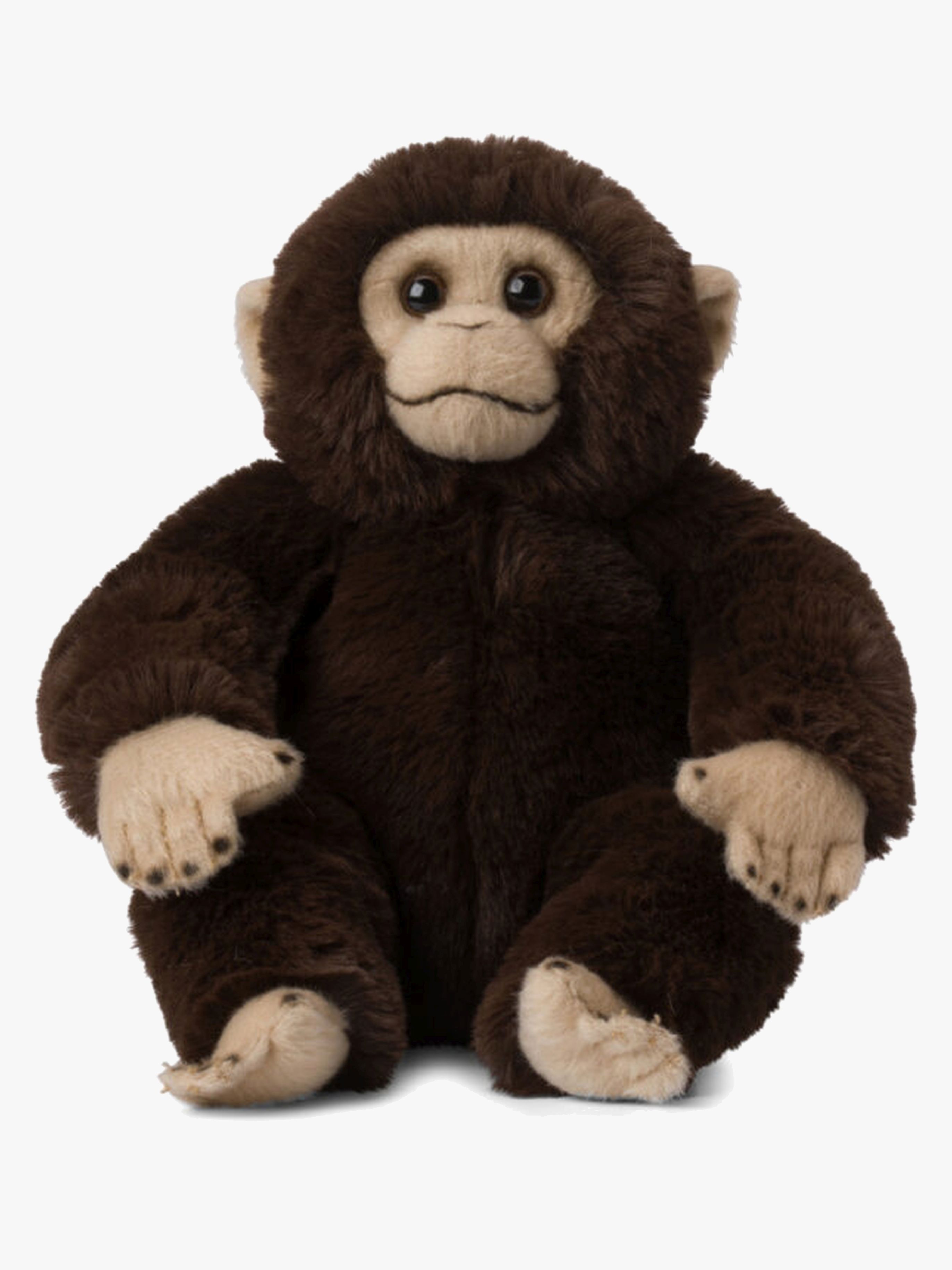 WWF ECO Stofftier Schimpanse 23 cm