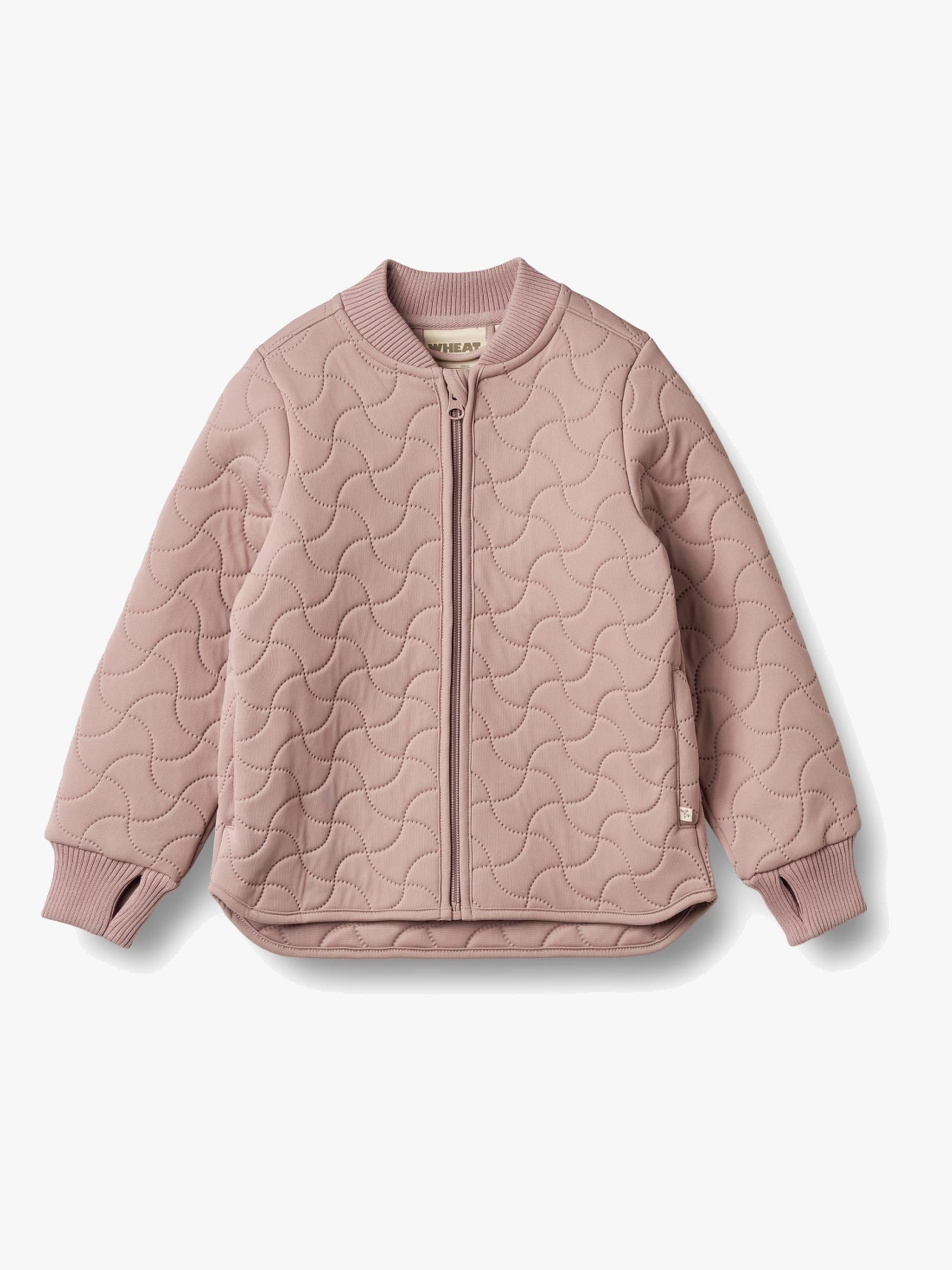 Wheat Loui Thermojacke, Warm Rose, 128