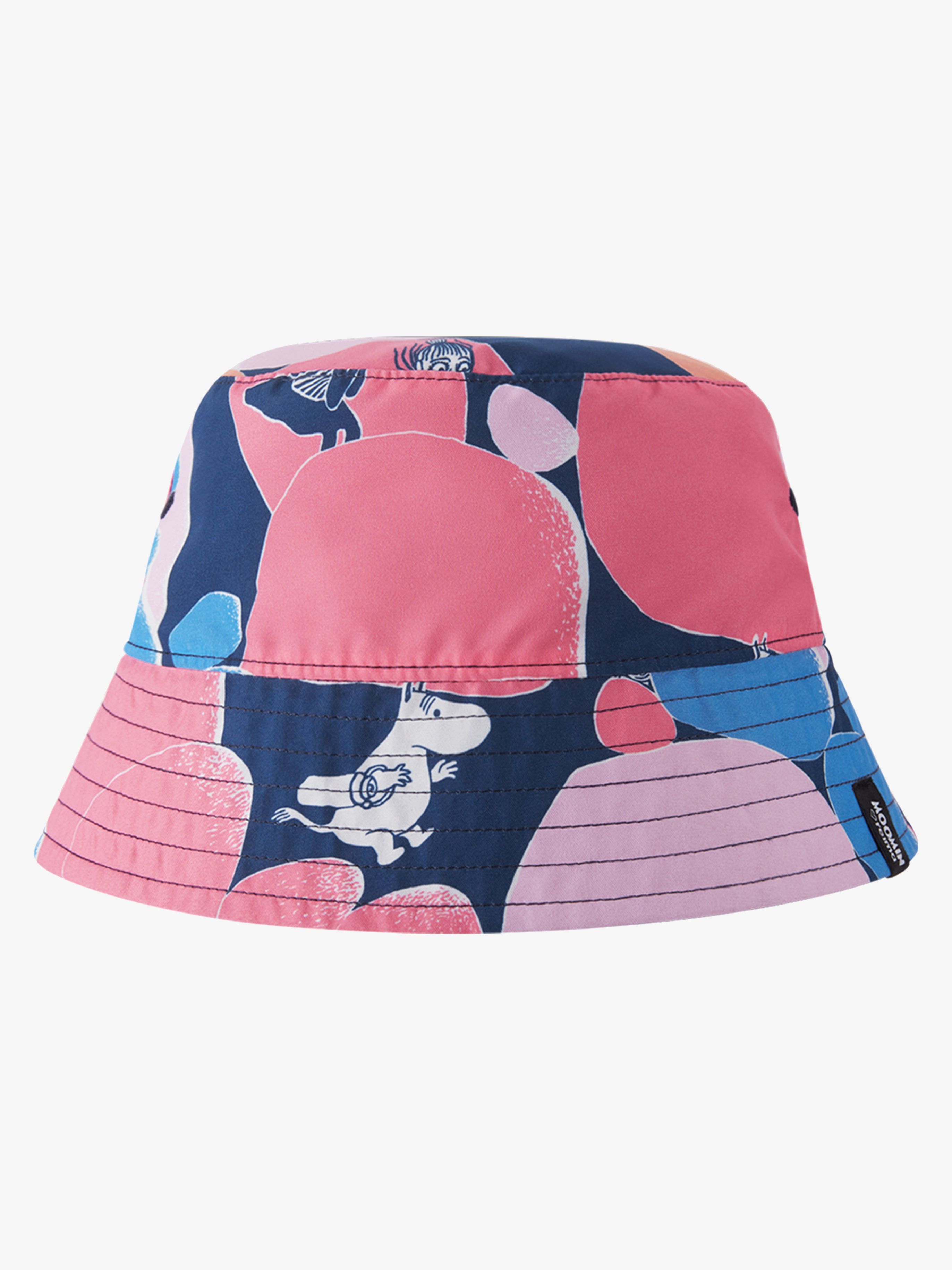 Reima Mumin Viehe Sonnenhut, Soft Coral, 50