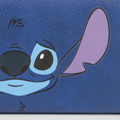 Disney Stitch Geldbörse, Blau