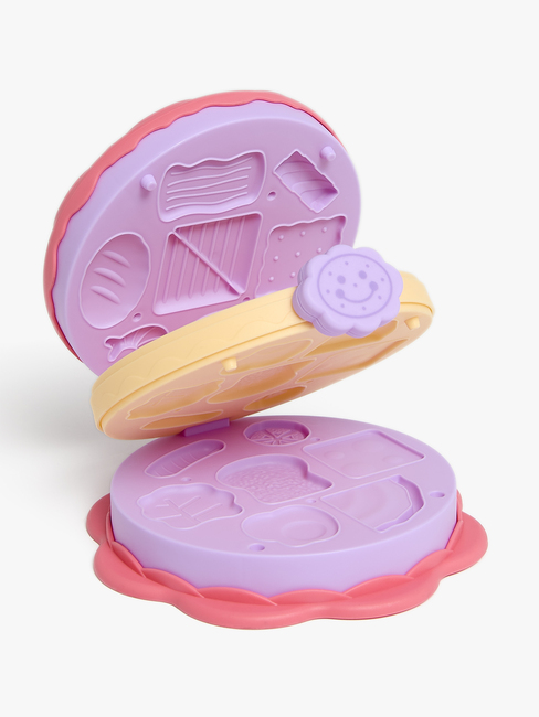 Fippla Knete Geburtstagstorte 36 Teile