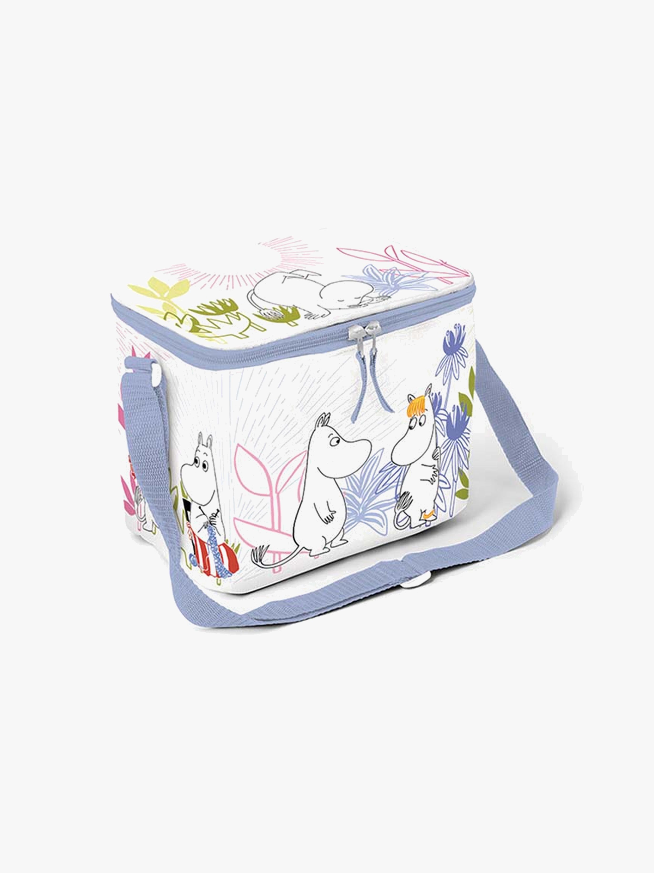 Mumin Kühltasche, Tammi