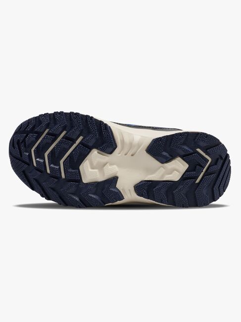 Hummel Root WP Jr Sneaker, Dutch Blue