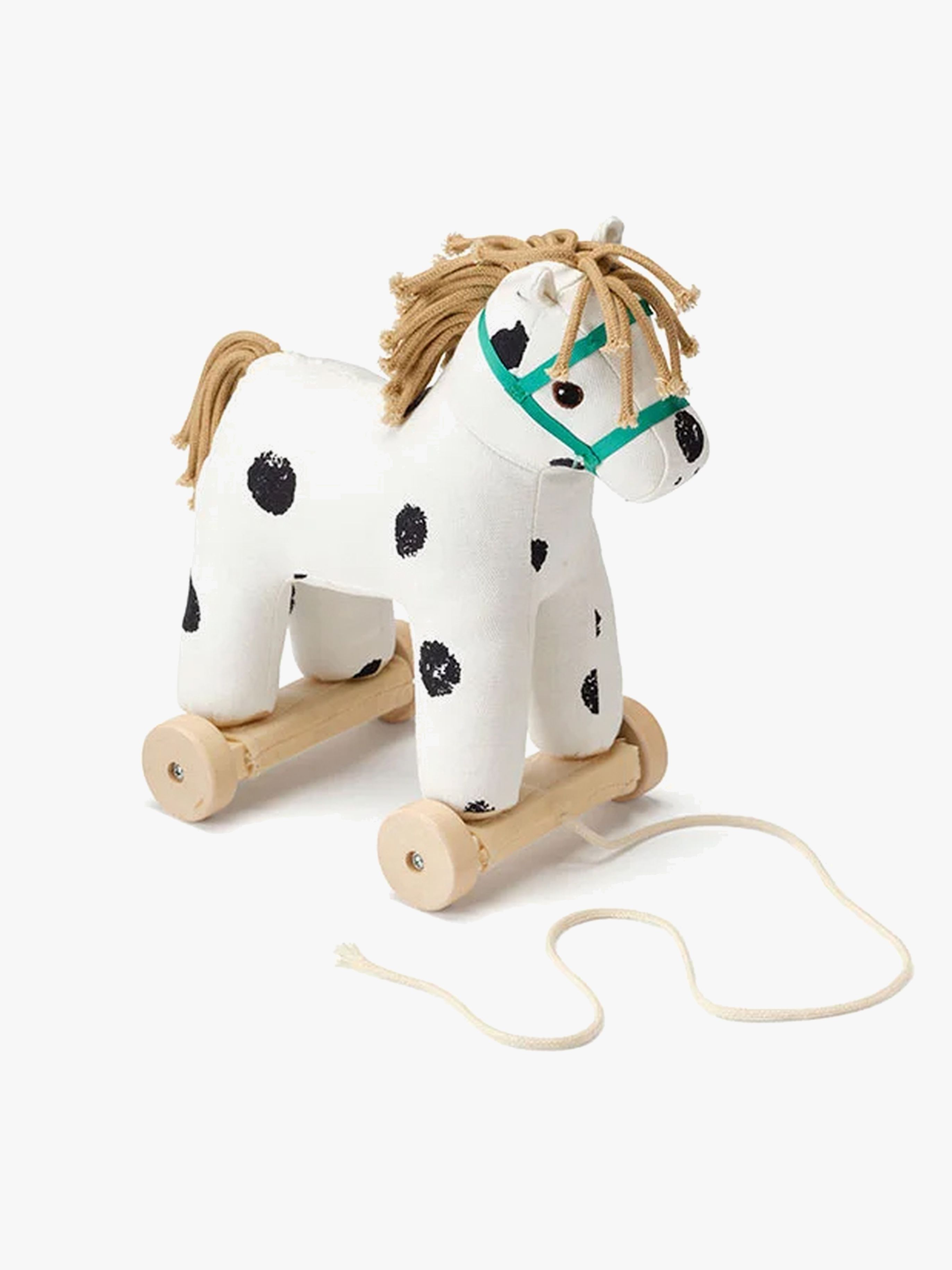 Pippi Langstrumpf Nachziehtier Kleiner Onkel, Babyspielzeug